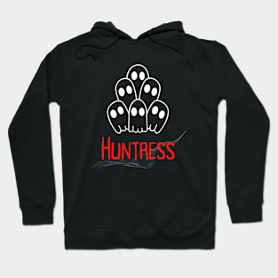 Ghost Huntress Hoodie